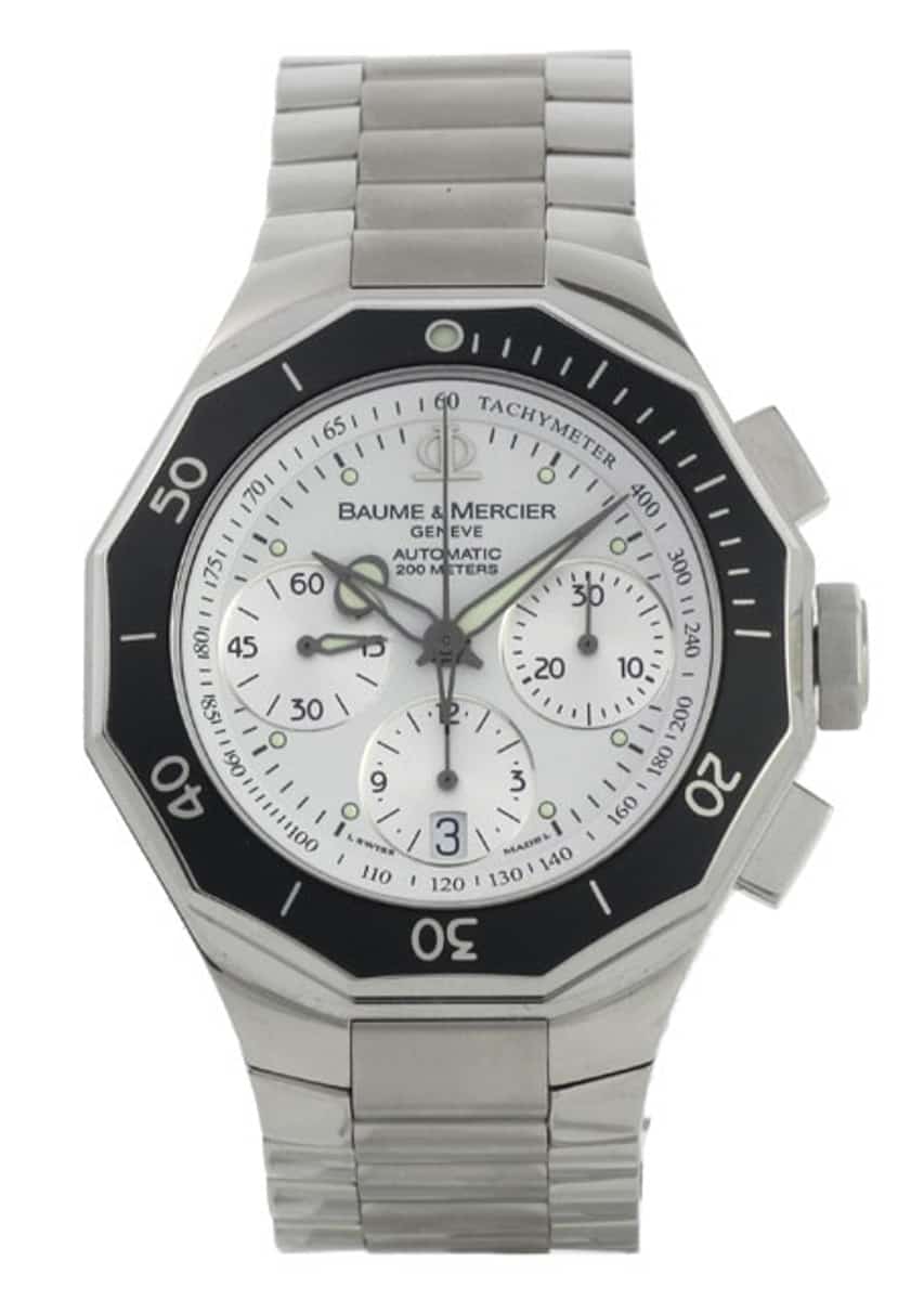 Baume and sales mercier riviera xxl